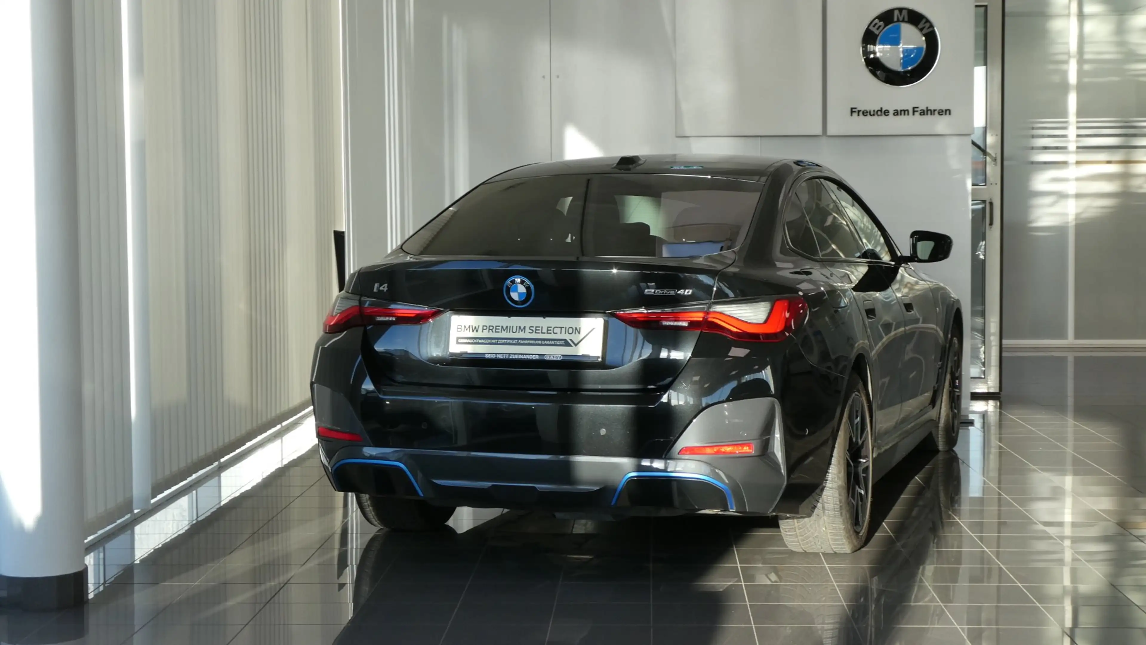 BMW i4 Gran Coupe eDrive40 — photo 6
