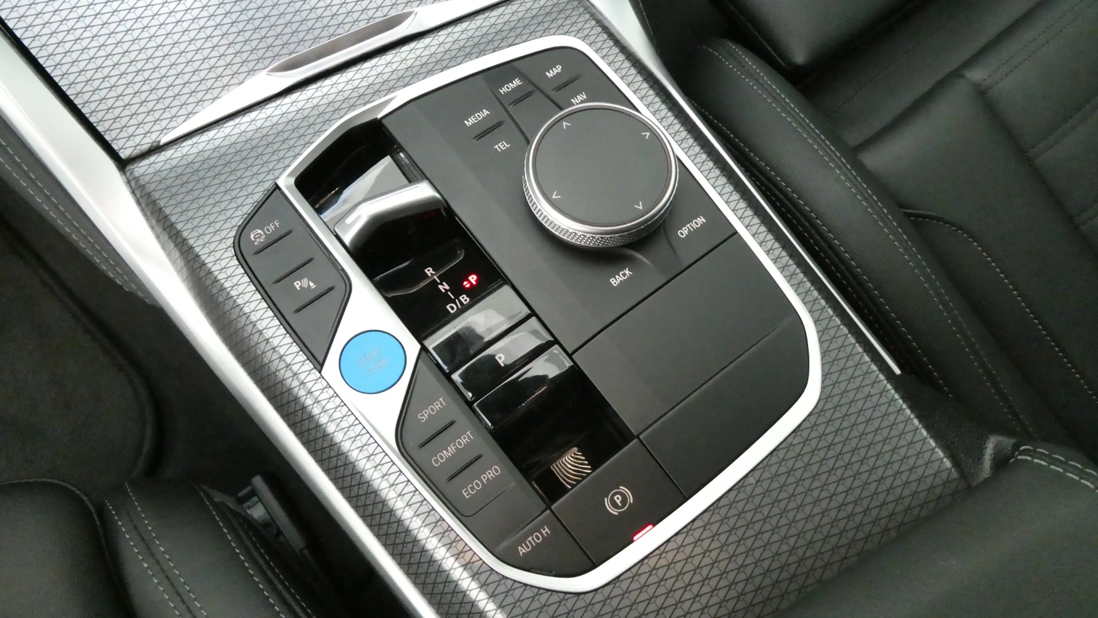 BMW i4 Gran Coupe eDrive40 — photo 12