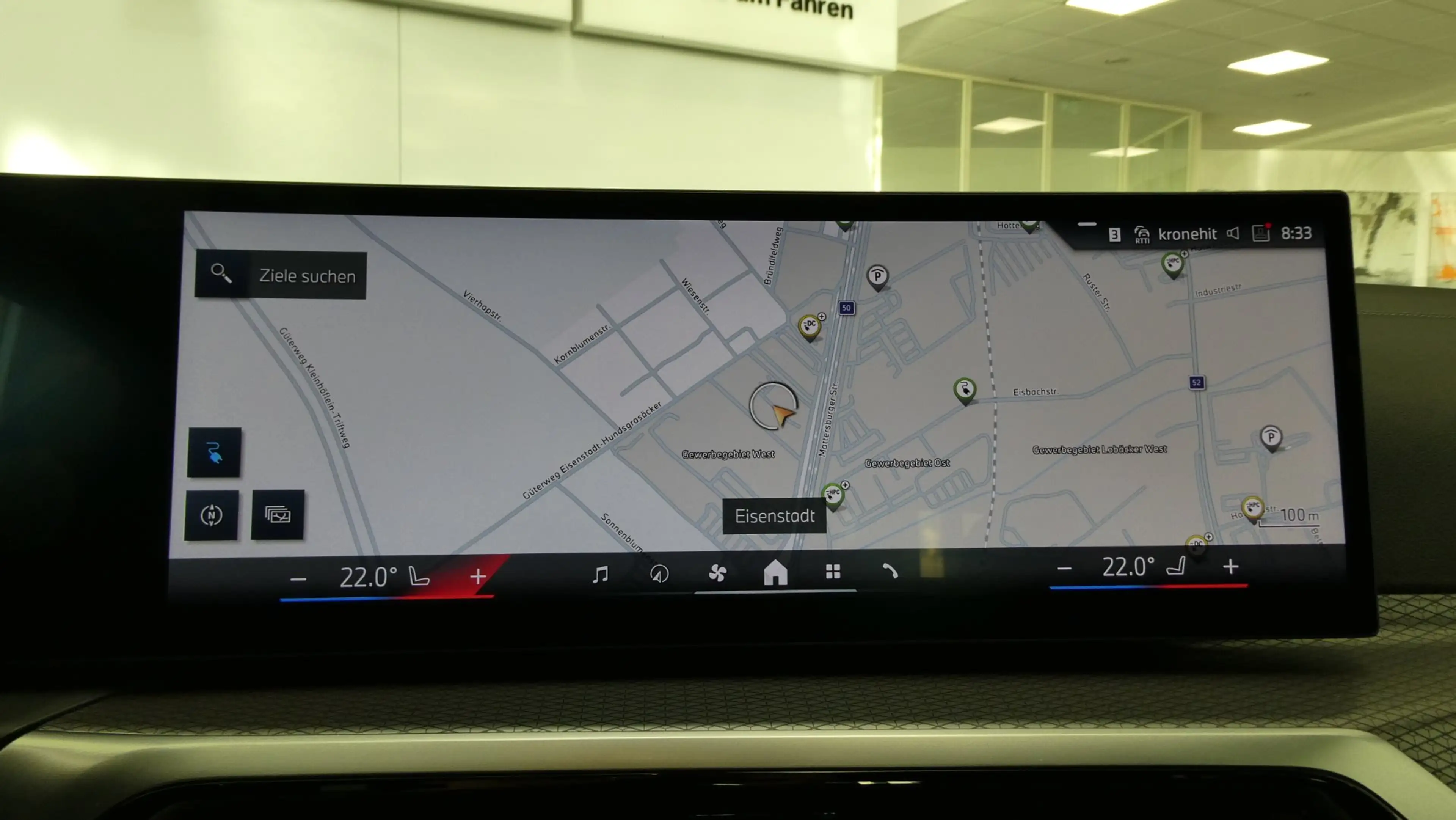 BMW i4 Gran Coupe eDrive40 — photo 15