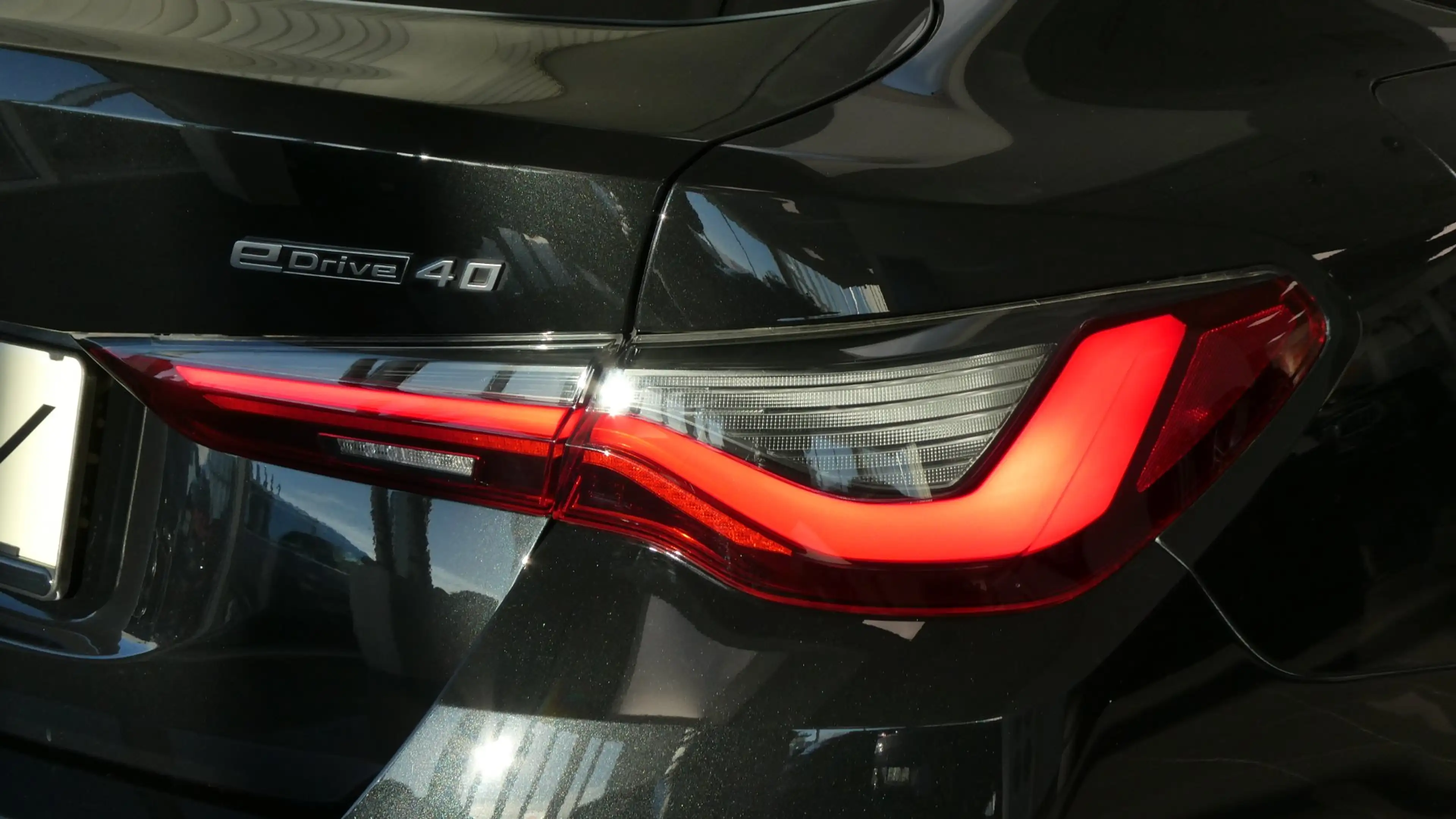 BMW i4 Gran Coupe eDrive40 — photo 7