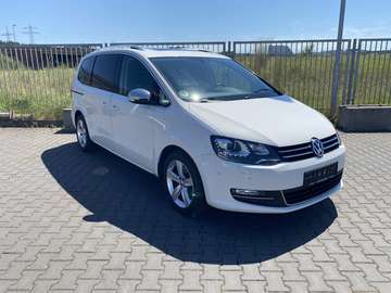 2.0 TSI Highline DSG Pano Kamera Navi AHK