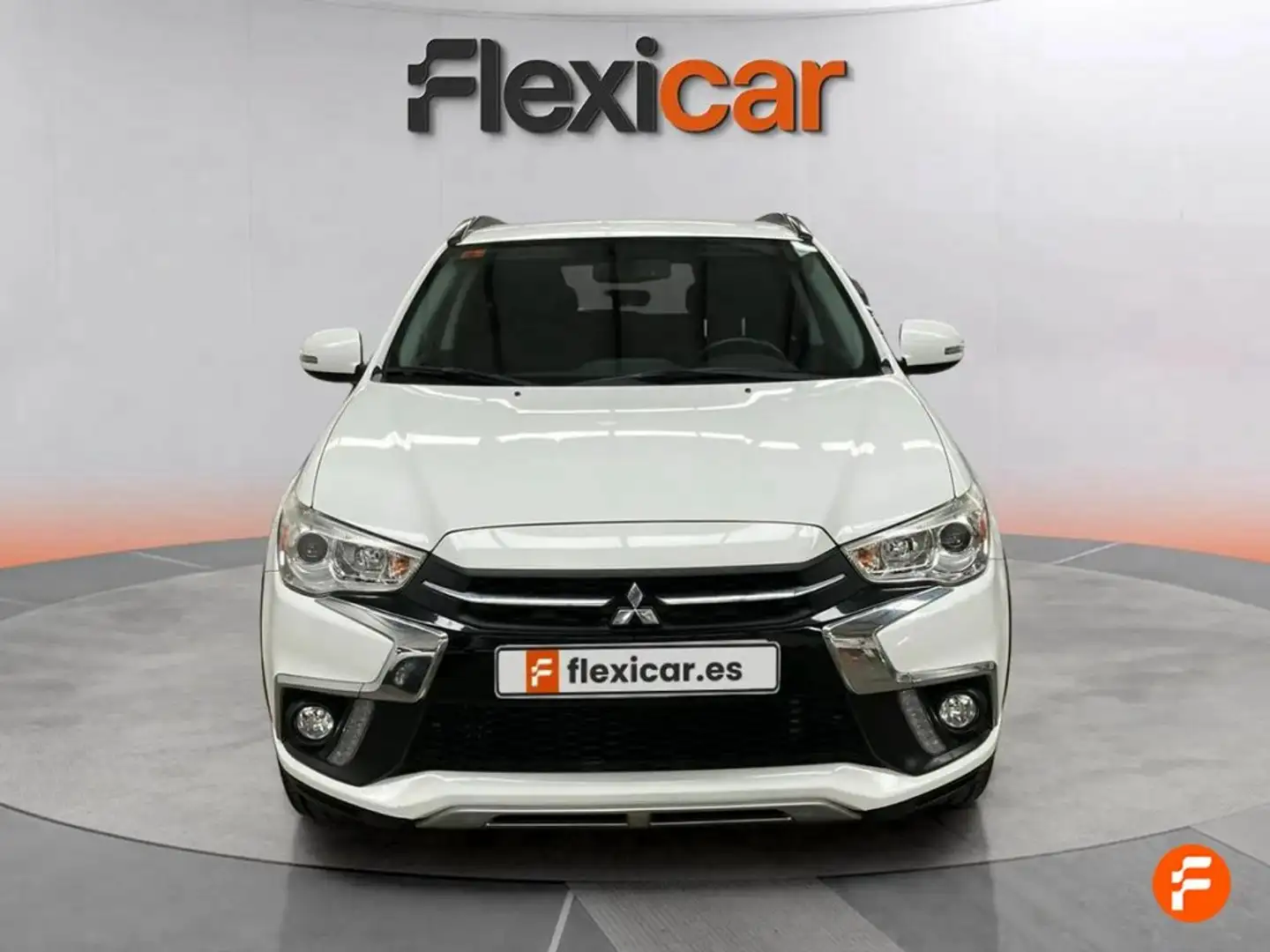 Mitsubishi ASX 180DI-D Motion Blanc - 2