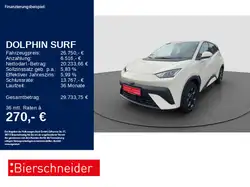 Byd DOLPHIN SURF Dolphin Surf Boost PANO NAVI 360 LEDER