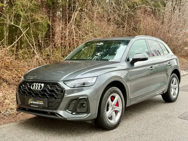 Audi Q5 40TDI 4X4 Sline*360CAM*AHK*TOTWIN*MATRIX*MEMORY*