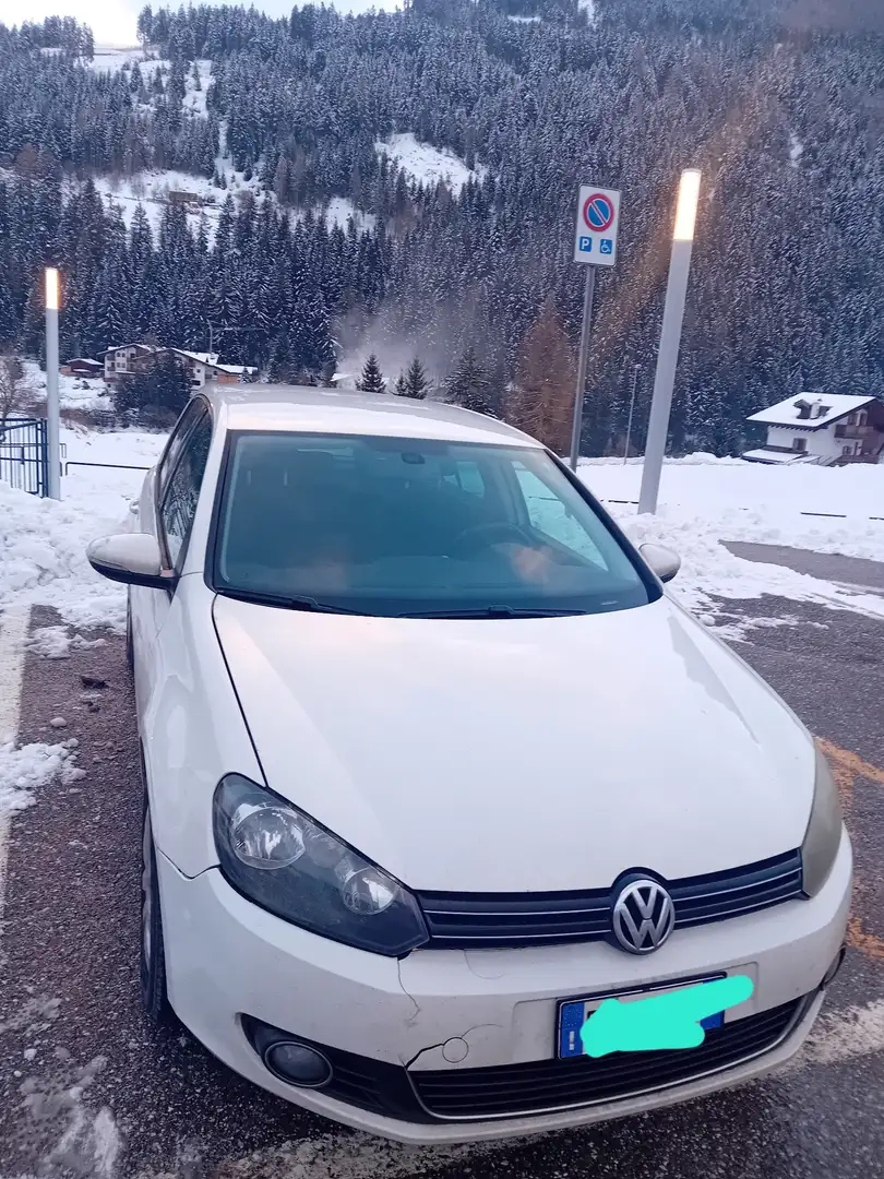 Volkswagen Golf 5p 1.6 Comfortline bi-fuel - 1