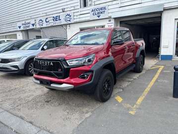 IV 4WD 2.8 D-4D 204 DOUBLE CABINE GR SPORT II