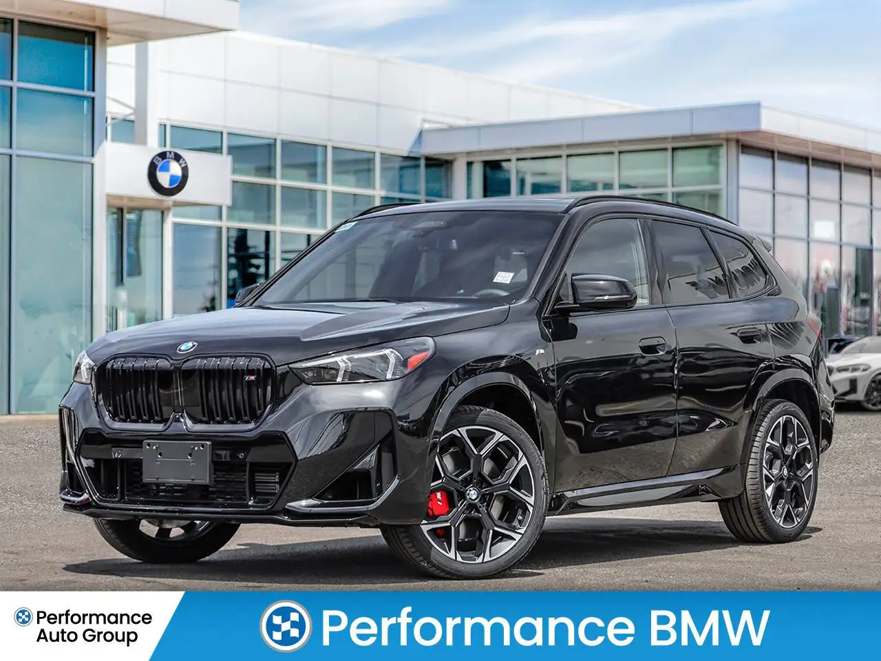 2026 BMW X1