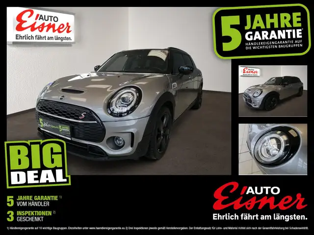 MINI CLUBMAN cooper SD AUT. BIG DEAL