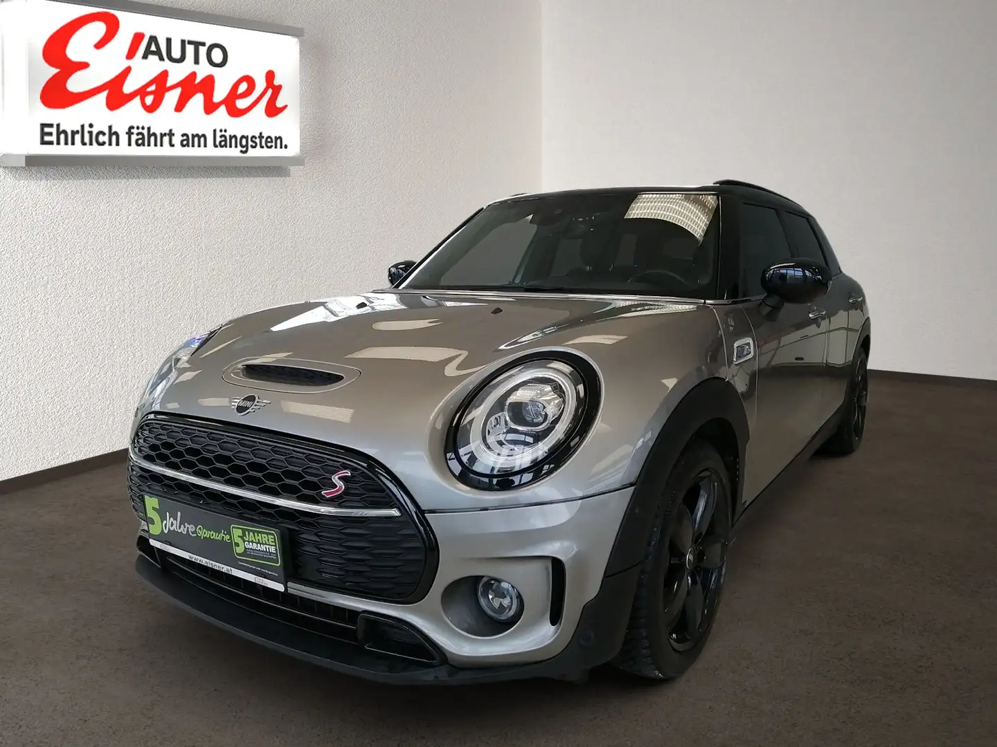 MINI Sonstige CLUBMAN cooper SD AUT. BIG DEAL Grau - 2