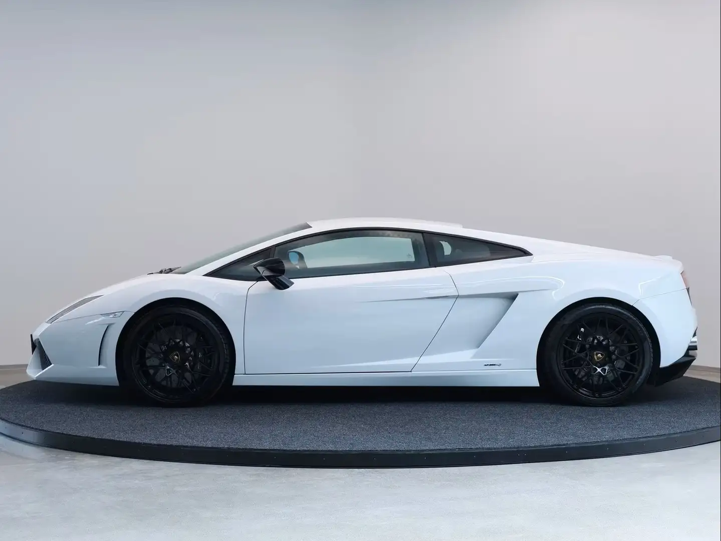 Lamborghini Gallardo Coupe 5.0 520 e-gear (varie disponibilità) Bianco - 2