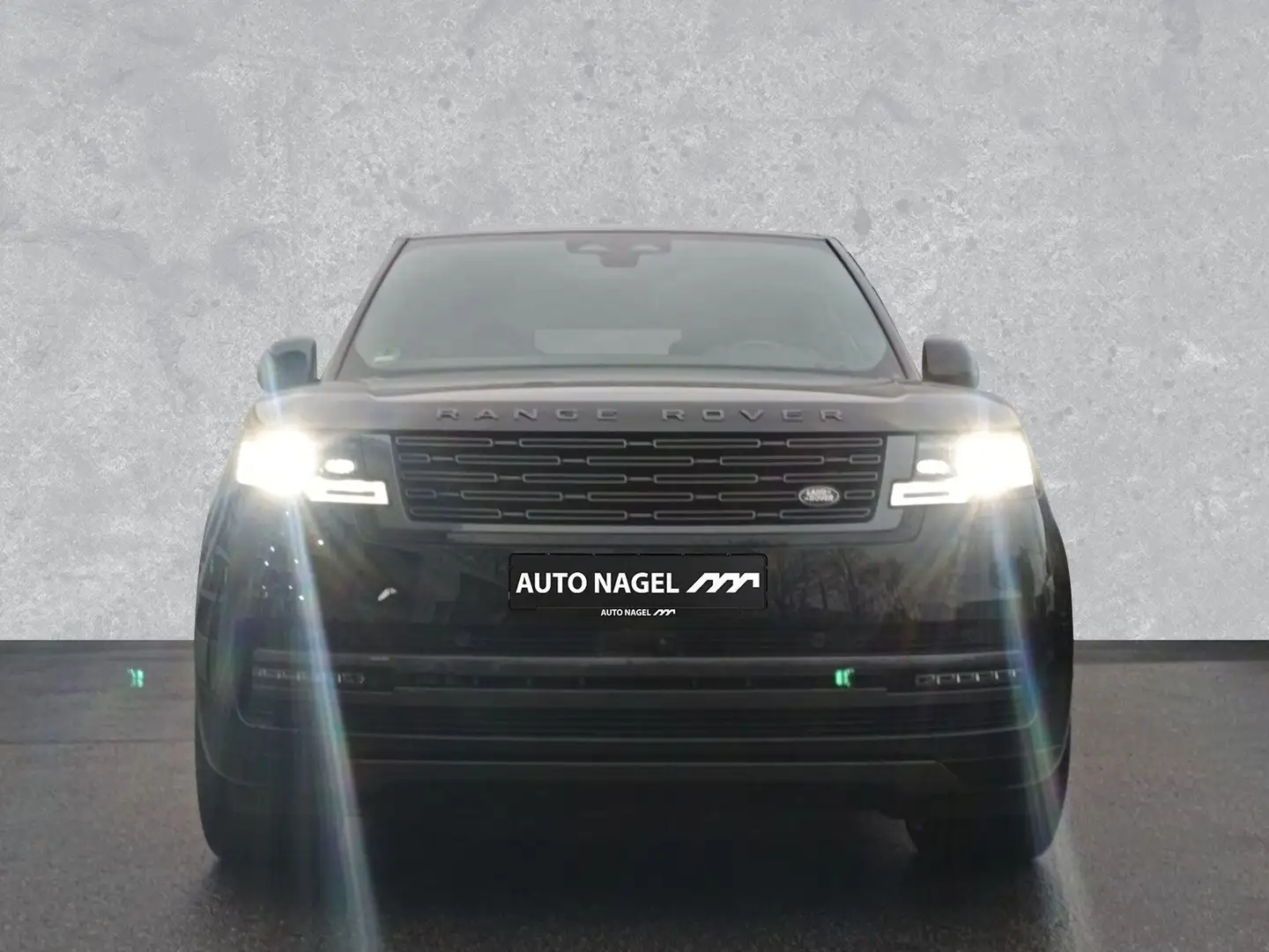 Land Rover Range Rover Range Rover P550e Autobiography AHK Shadow-Paket Black - 2