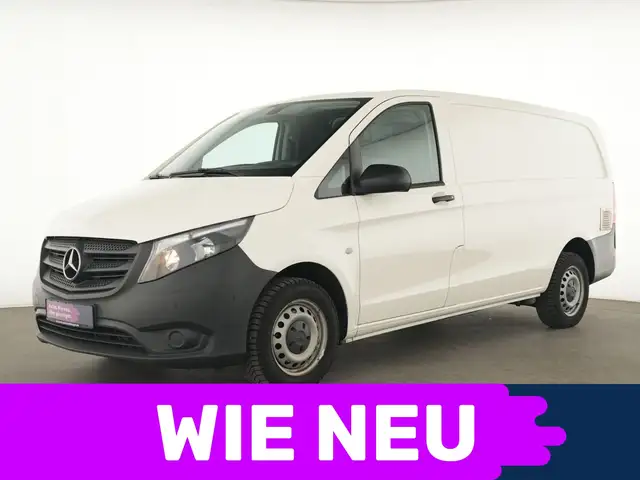 Mercedes-Benz Vito 116 lang Aktiver Park-Assistent|Tempomat