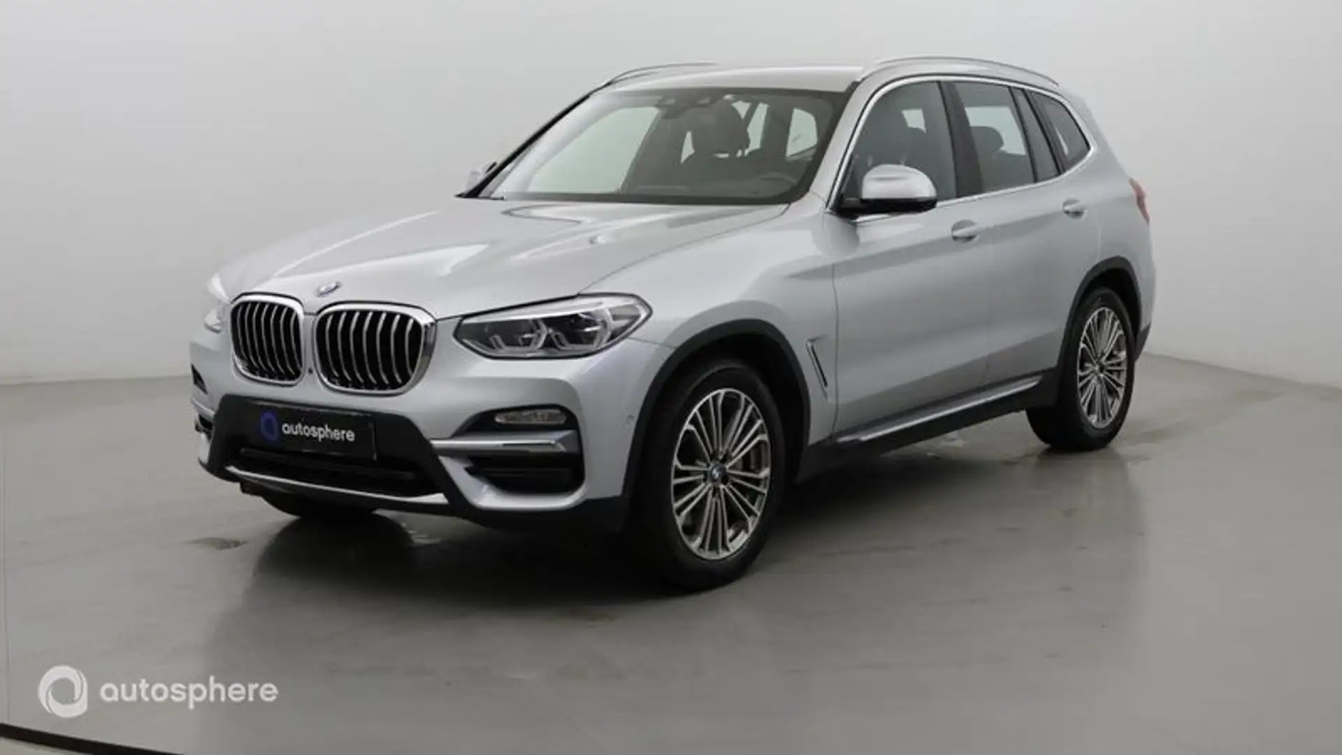BMW X3 xDrive30dA 265ch  Luxury - 1