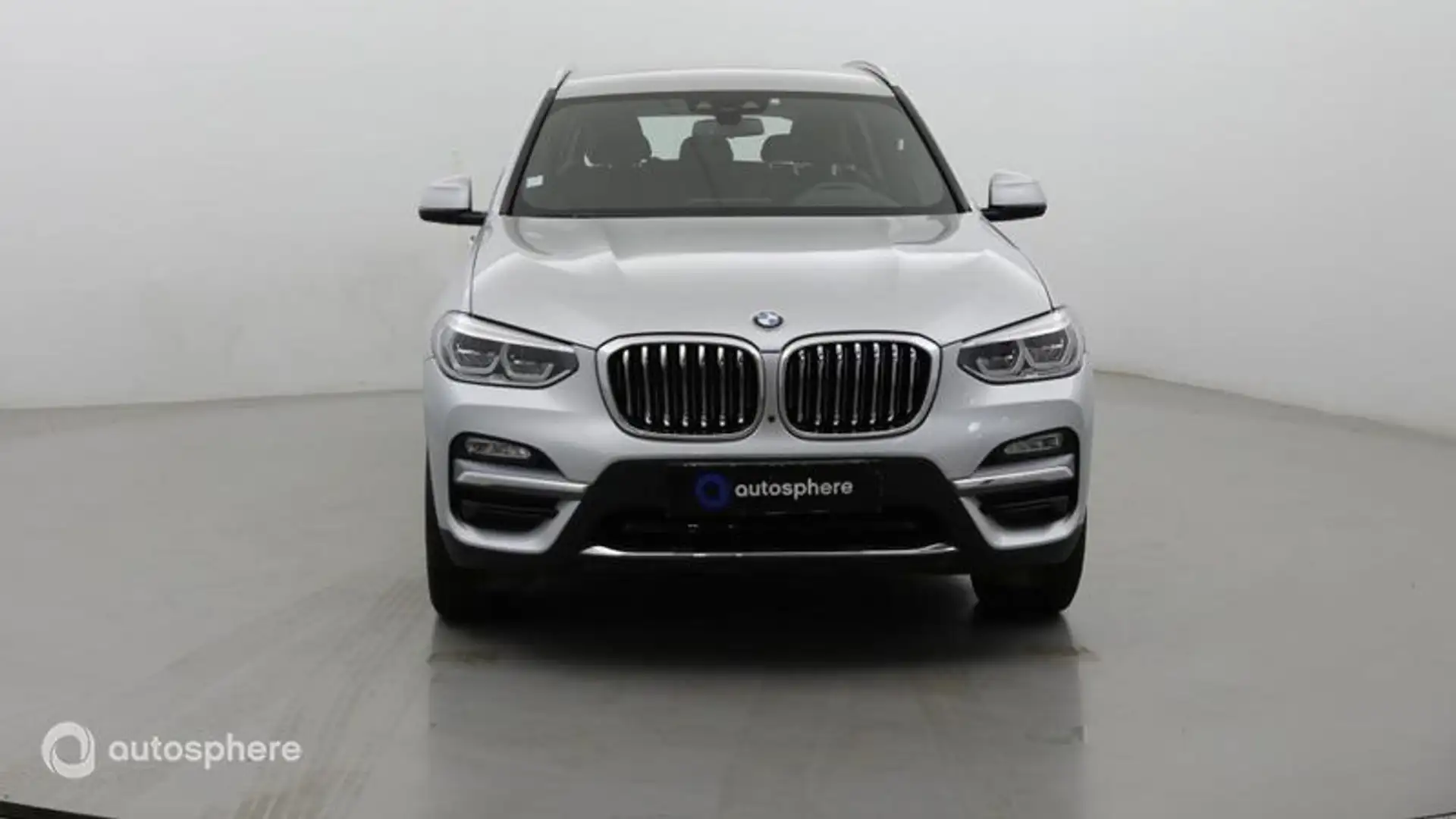 BMW X3 xDrive30dA 265ch  Luxury - 2