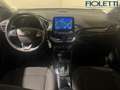 Ford Puma 1.0 ECOBOOST HYBRID 125 CV S&S TITANIUM Nero - thumbnail 9