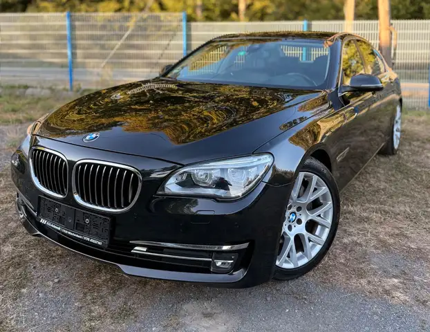 BMW 730 d xDrive *360°*MEMORY*HUD*LED*
