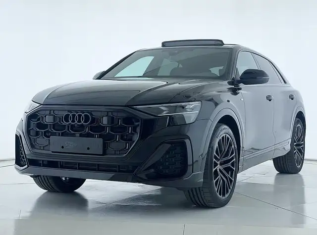 Audi Q8 Q8 SUV 50 TDI 286 CV quattro tiptronic S line edi