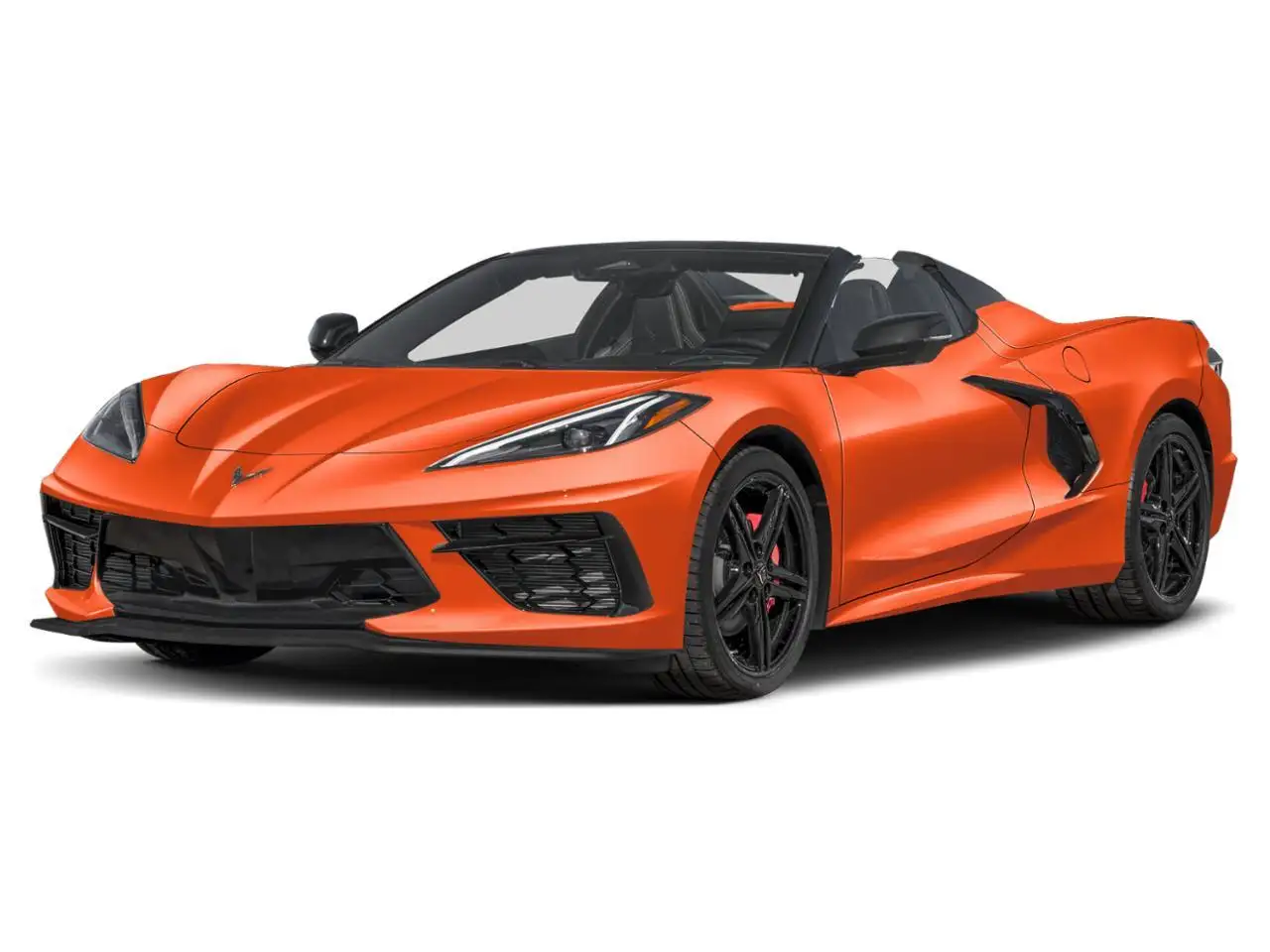 Chevrolet Corvette снимка Chevrolet Corvette