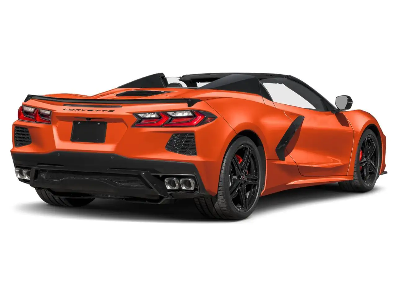 Chevrolet Corvette снимка Chevrolet Corvette