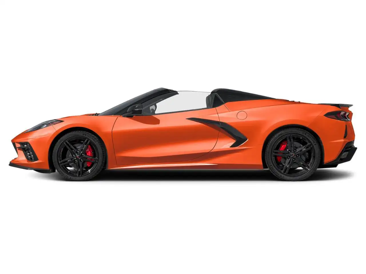 Chevrolet Corvette снимка Chevrolet Corvette