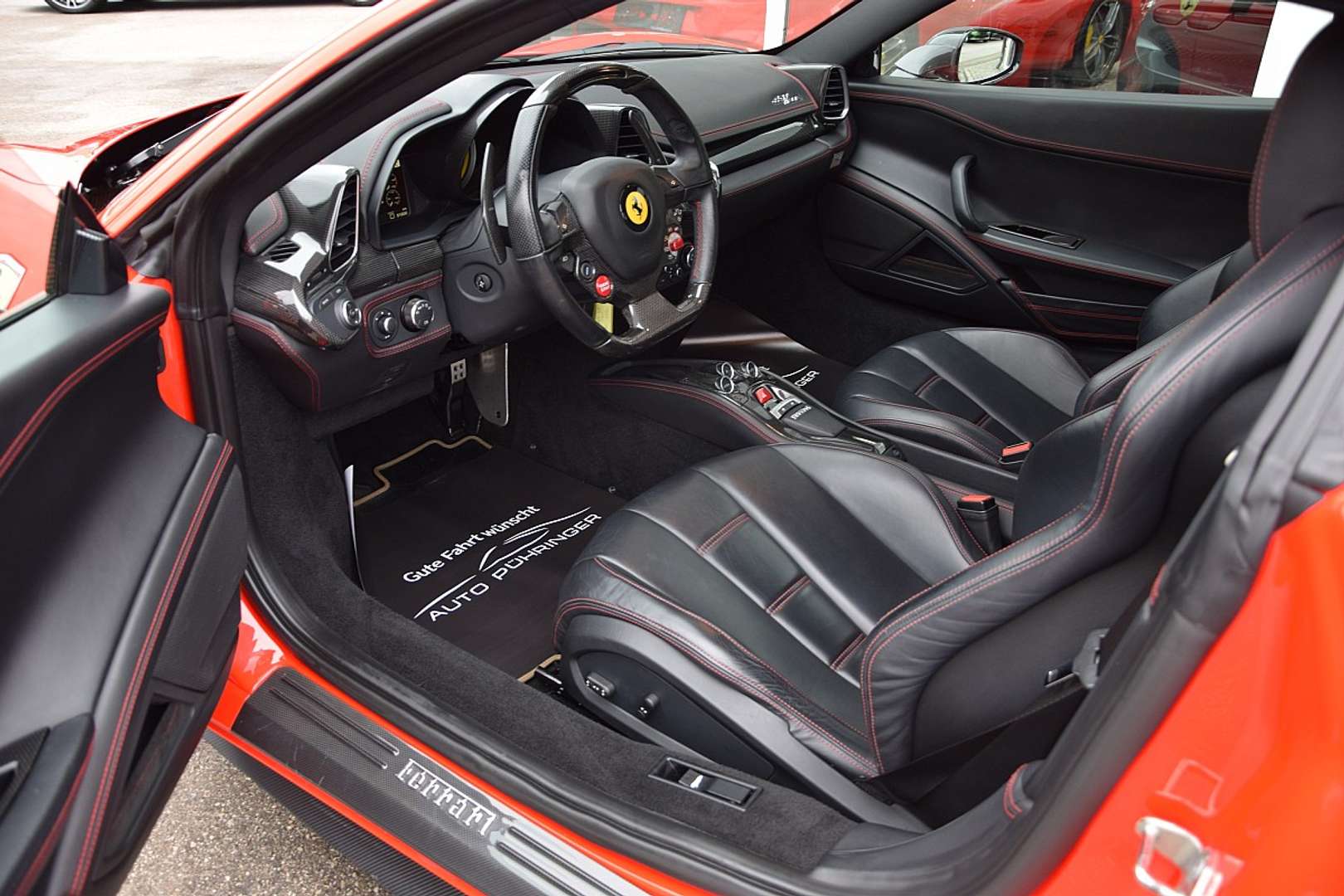 Ferrari 458 Italia -  - Joinsteer - #3