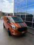 Ford Transit Custom Orange - thumbnail 3