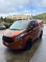 Ford Transit Custom Orange - thumbnail 2