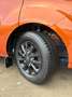 Ford Transit Custom Orange - thumbnail 9