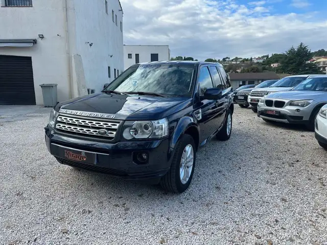 Land Rover Freelander LAND ROVER FREELANDER II SD4 HSE 9CV BVA