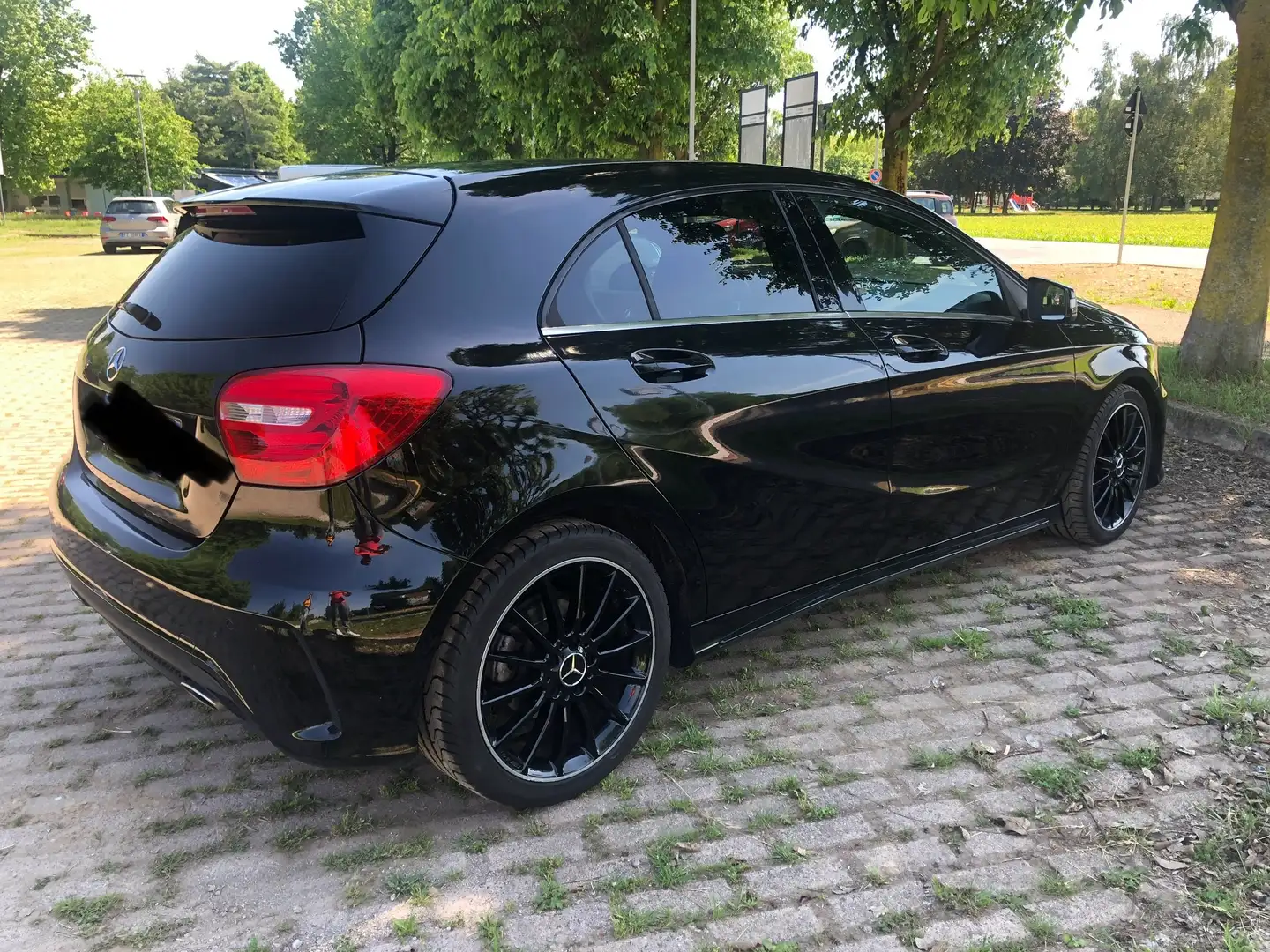 Mercedes-Benz A 180 Classe A - W176 Sport E6 Nero - 1