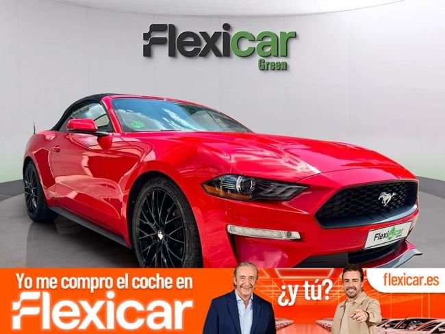 Ford Mustang 2.3 EcoBoost 231kW  Aut. (Conv.) - foto 1