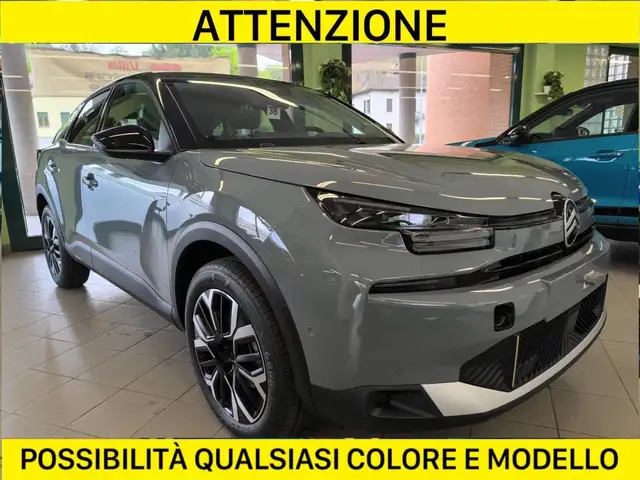 Citroen C4 IBRIDO- MAX - e DCS 6 -136 CV -