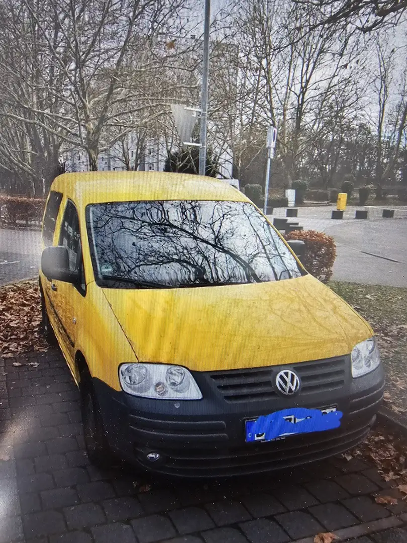 Volkswagen Caddy 1.9 TDI (5-Si.) - 1