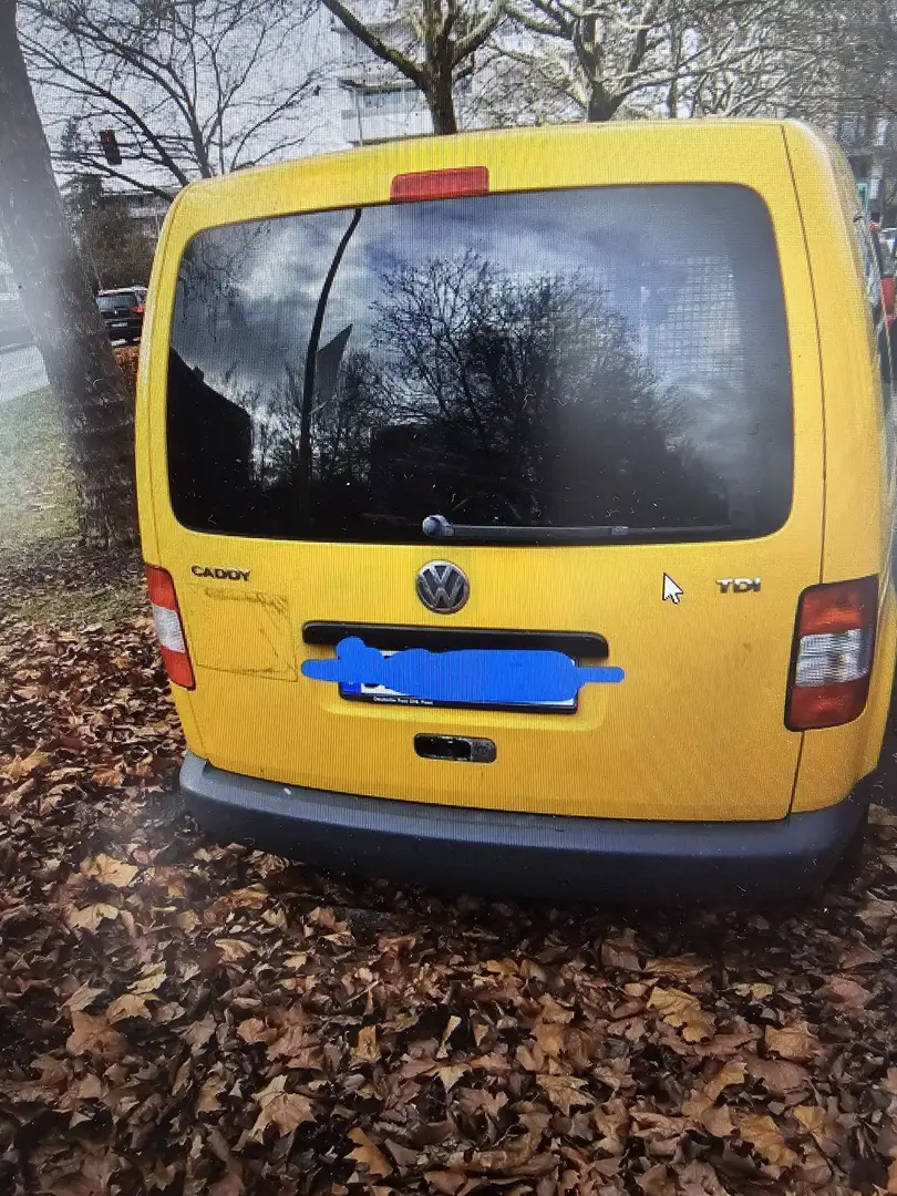 Volkswagen Caddy 1.9 TDI (5-Si.) - 2