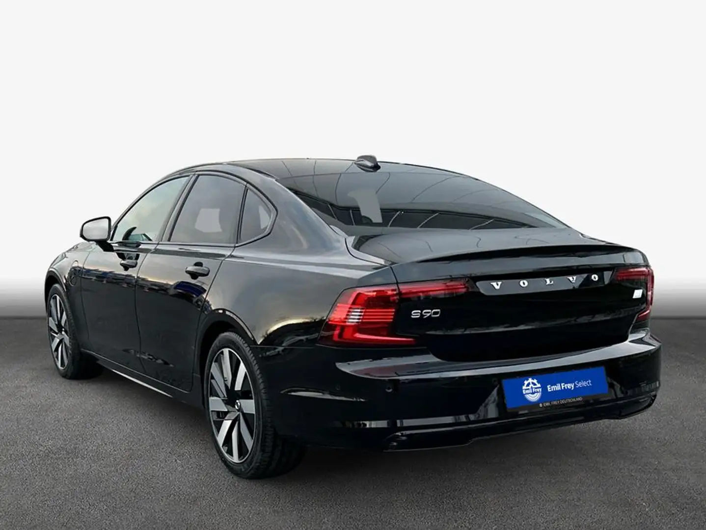 Volvo S90 T8 Recharge AWD Ultimate Dark HuD*STGHZG Zwart - 2