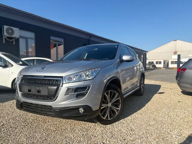 Peugeot 4008