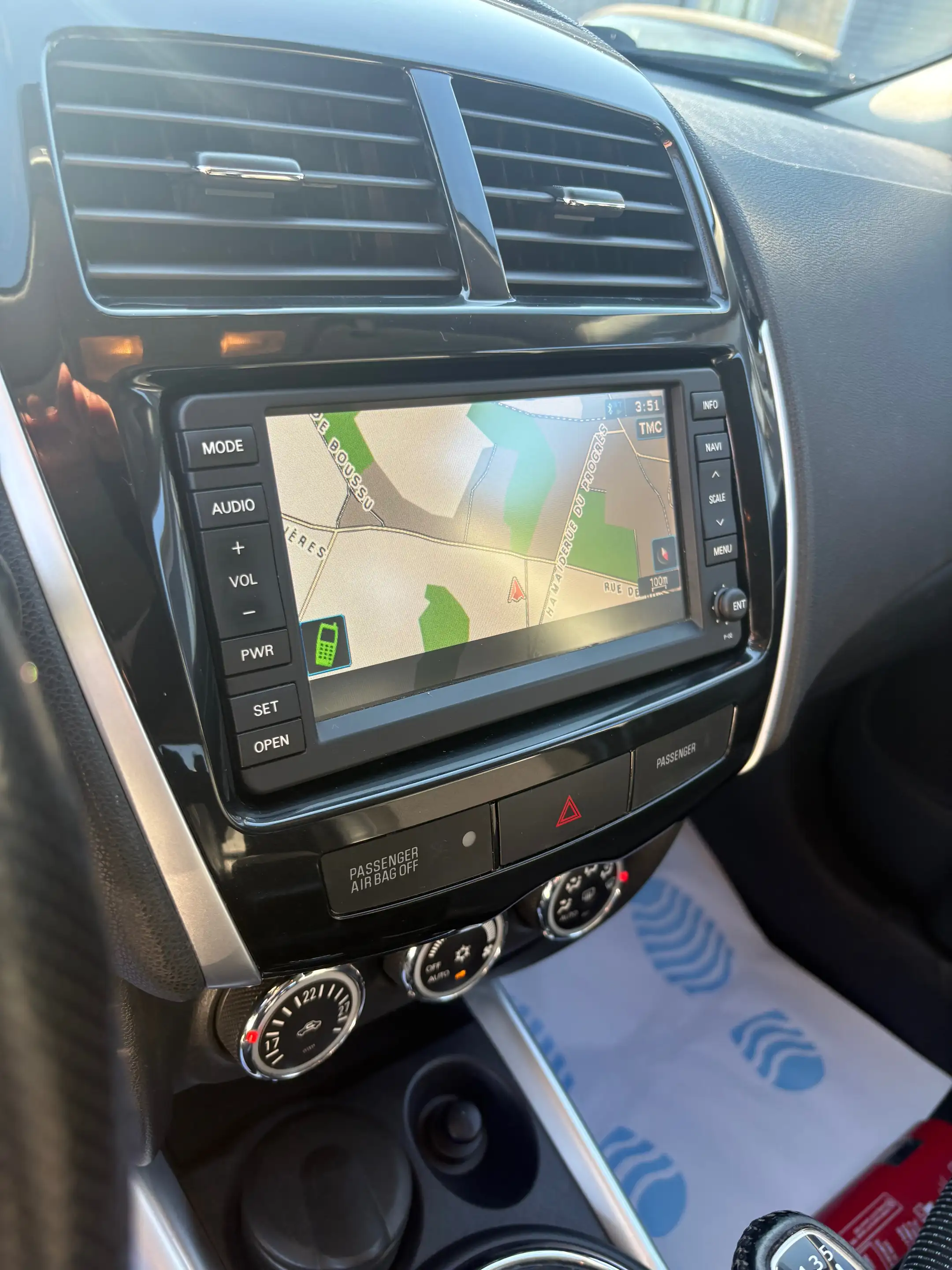 Peugeot 4008 4008 1.6 HDi Allure — photo 9