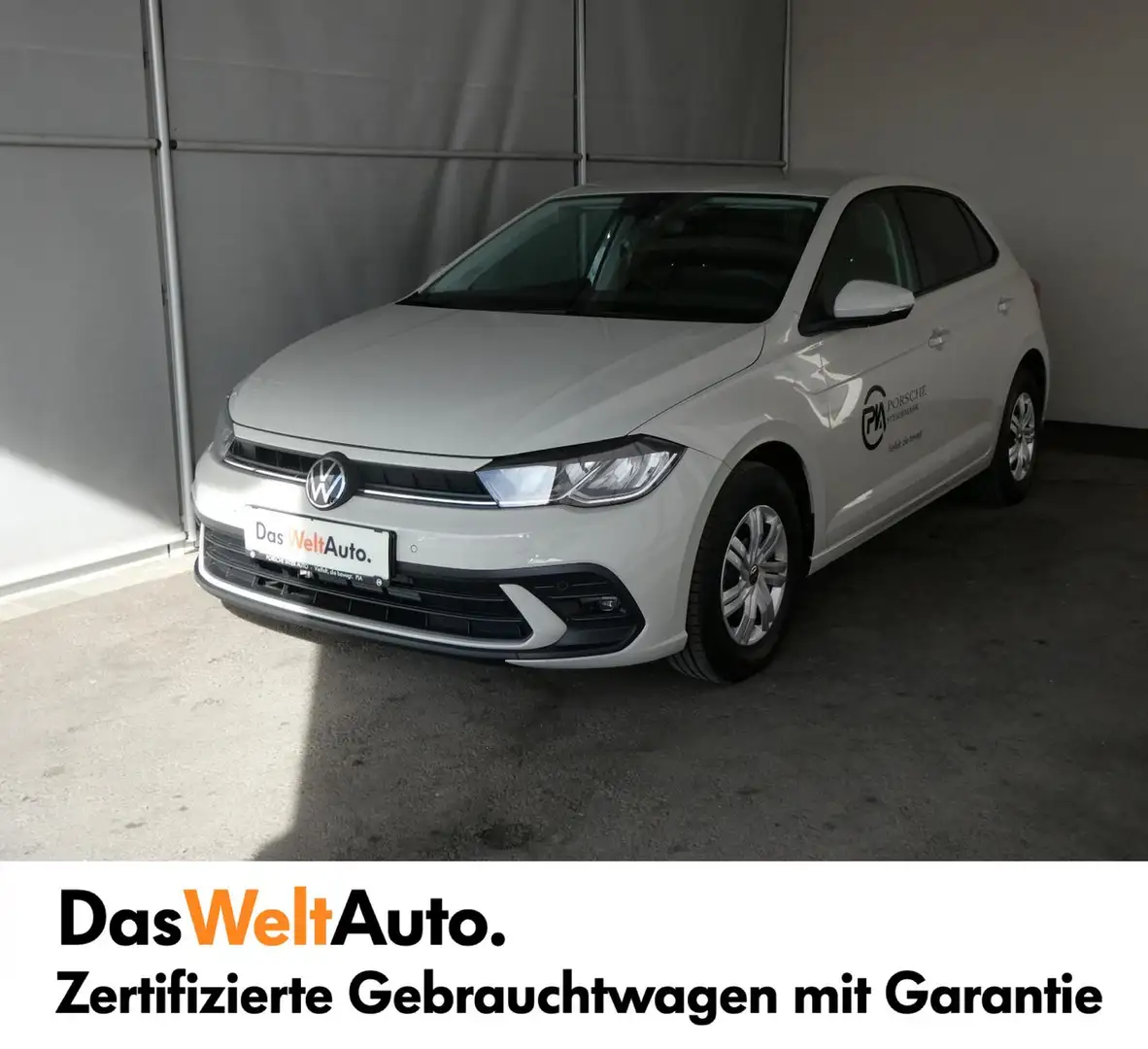 Volkswagen Polo Austria Gris - 1