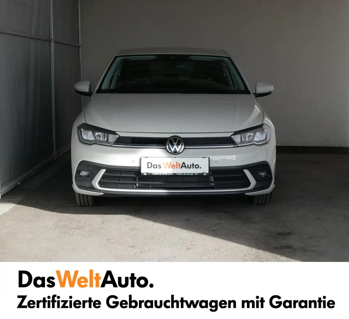 Volkswagen Polo Austria Gris - 2