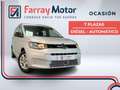 Volkswagen Caddy 2.0TDI Origin DSG 122 Argent - thumbnail 1
