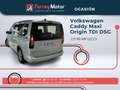 Volkswagen Caddy 2.0TDI Origin DSG 122 Argent - thumbnail 2
