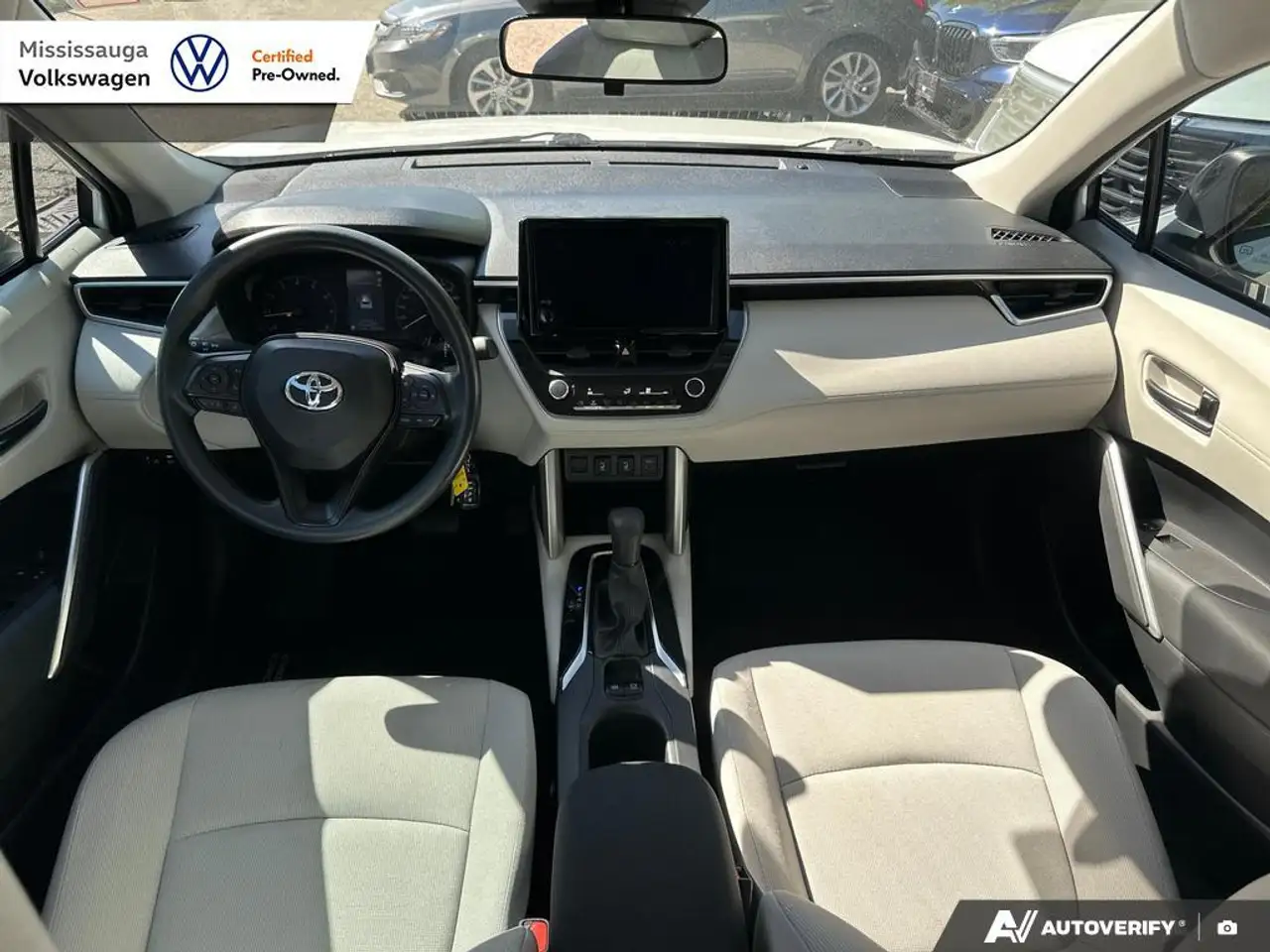 Toyota Corolla Cross снимка Toyota Corolla Cross