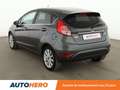 Ford Fiesta 1.0 EcoBoost Titanium Gris - thumbnail 4