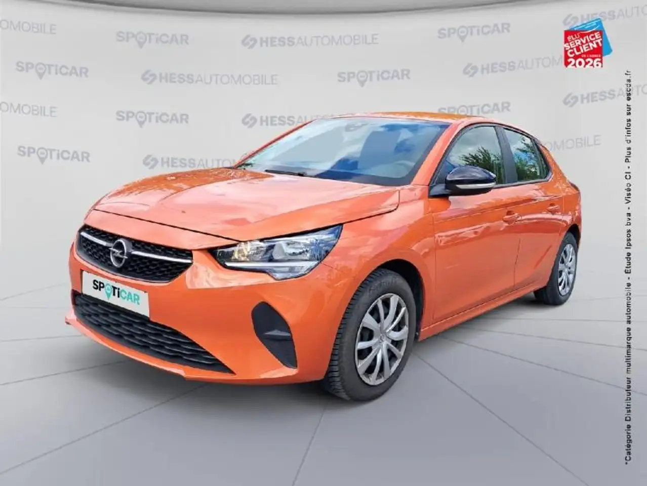 Opel Corsa 1.2 75ch