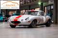 Jaguar E-Type Lightweight Racecar FIA Pass 2026 Silber - thumbnail 6