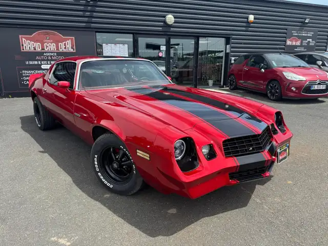 Chevrolet Camaro Camaro 5.7 V8 - 172cv - BVA COUPE