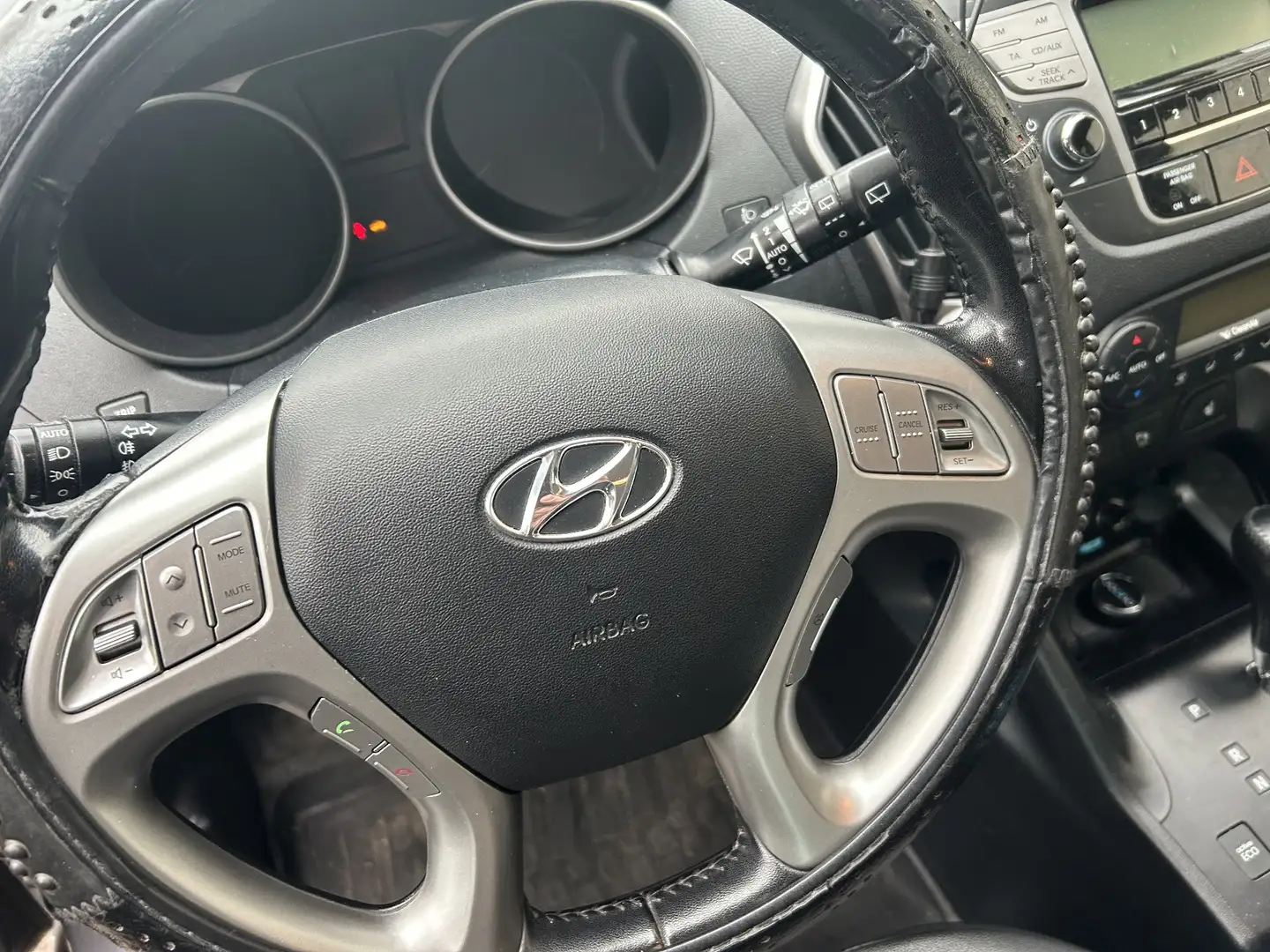Hyundai iX35 2.0 CRDi 4WD Automatik Style - 1