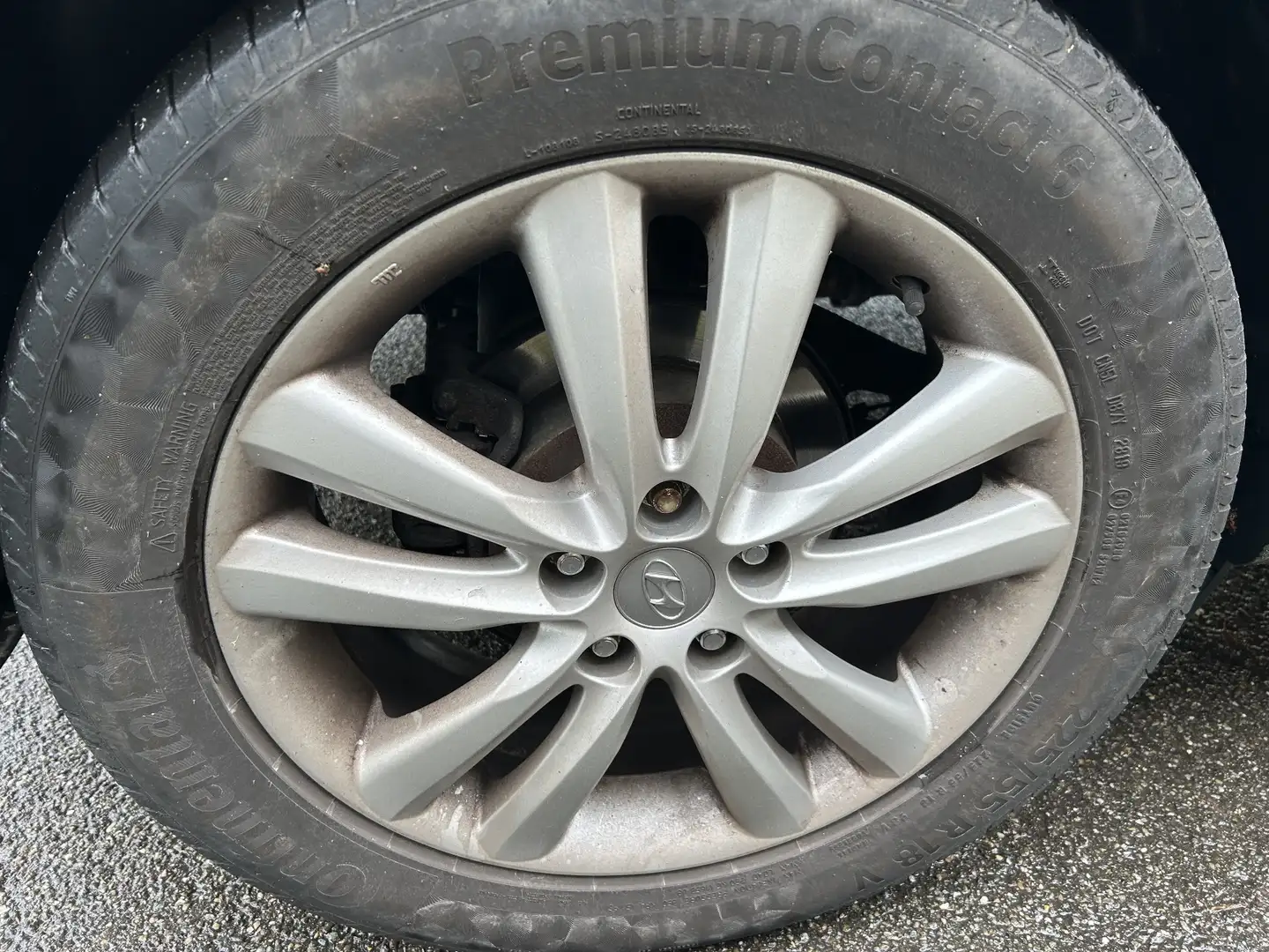 Hyundai iX35 2.0 CRDi 4WD Automatik Style - 2