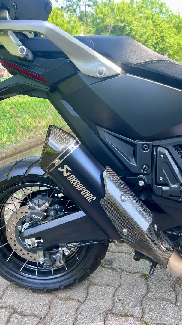Honda X-ADV Adventure Negru - 2