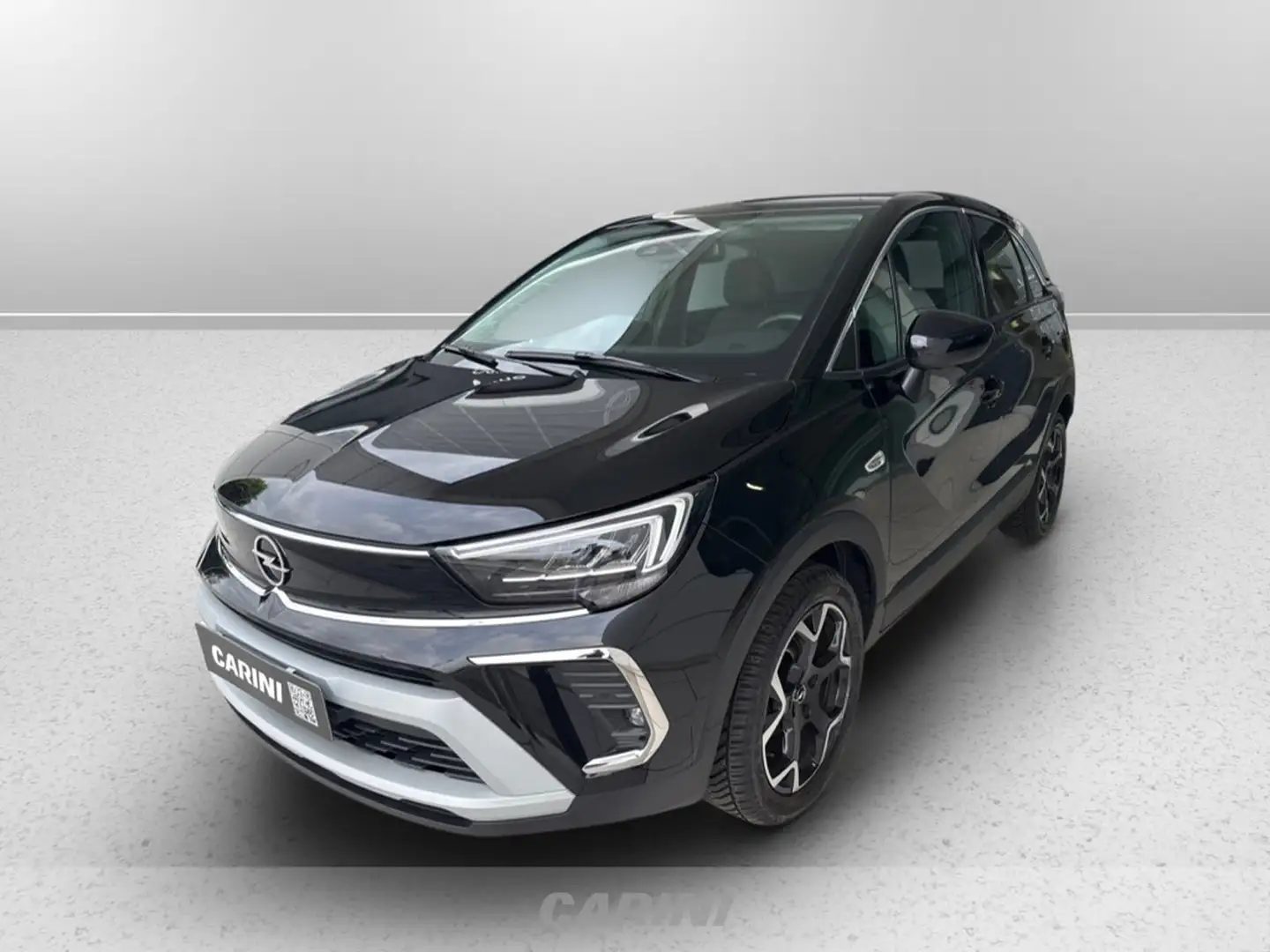 Opel Crossland 1.5 ecotec ultimate 110cv Nero - 1